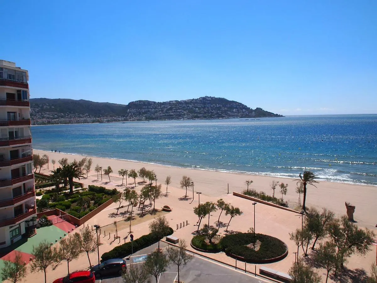 Appartamento La Baie 47 Roses Spagna